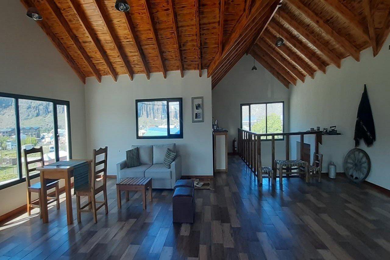 Hosteria El Paraiso Эль-Чальтен Экстерьер фото