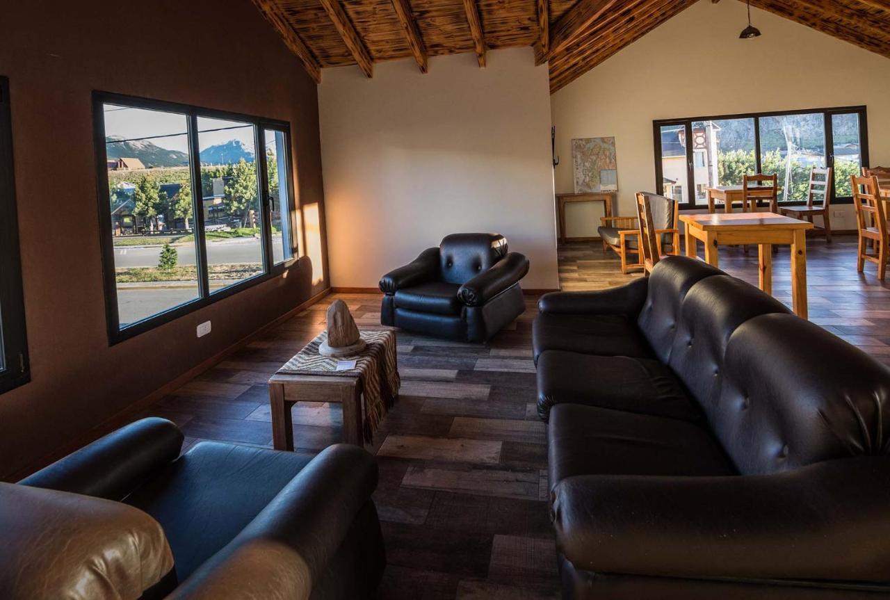 Hosteria El Paraiso Эль-Чальтен Экстерьер фото